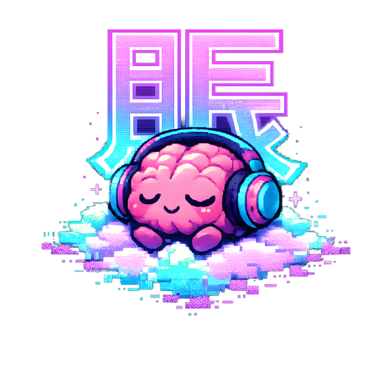 ASMR original AI artwork