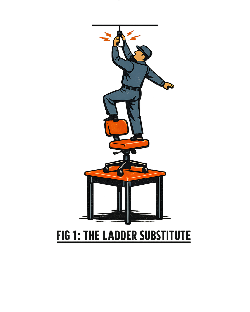 Why Women Live Longer original AI artwork