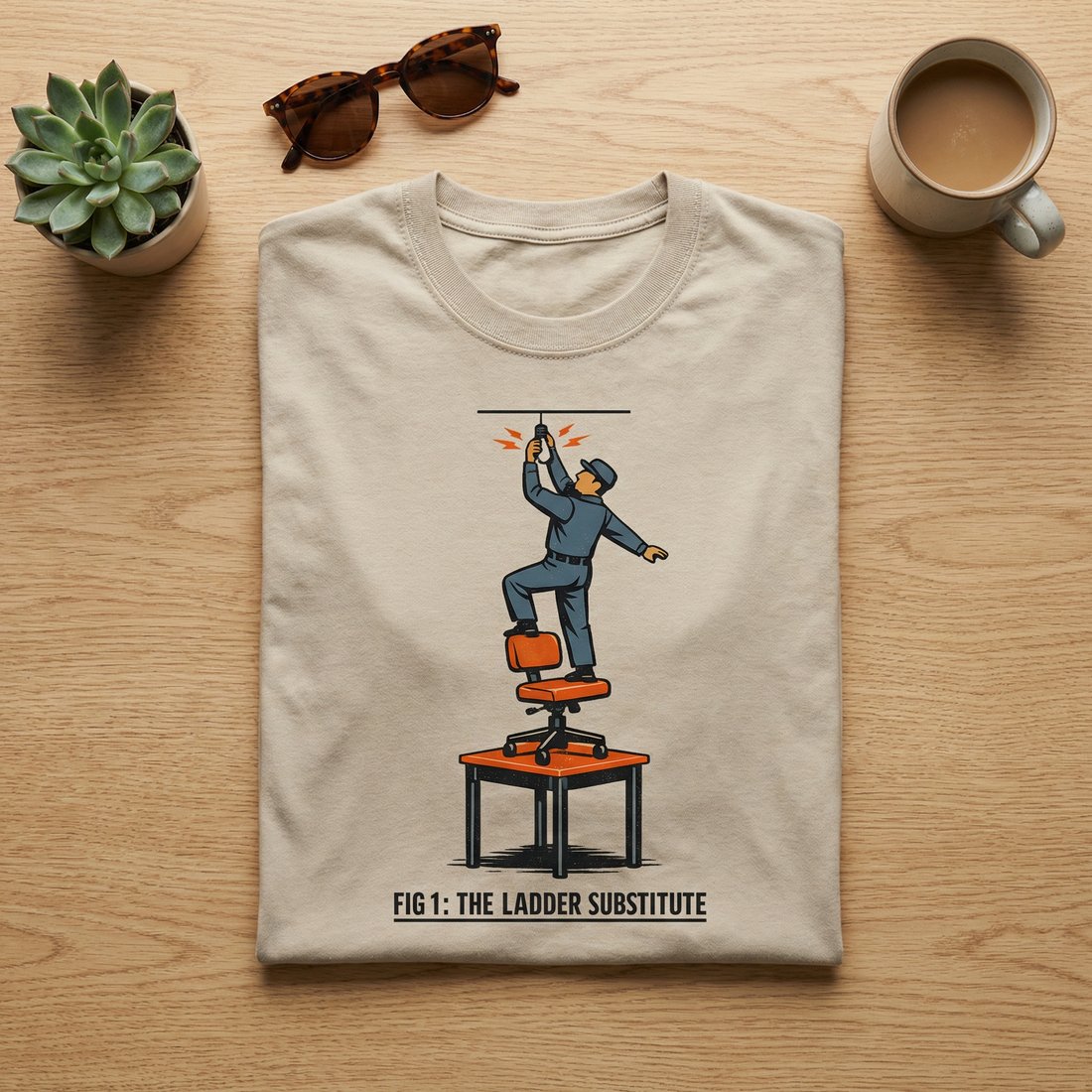 Why Women Live Longer Flat lay mockup