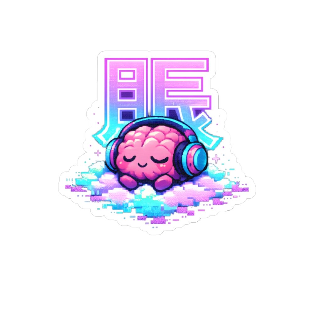 ASMR Product mockup